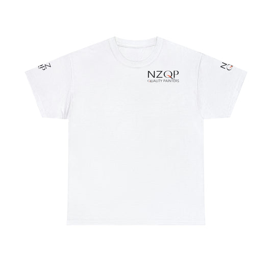 NZQP Unisex Heavy Cotton Tee